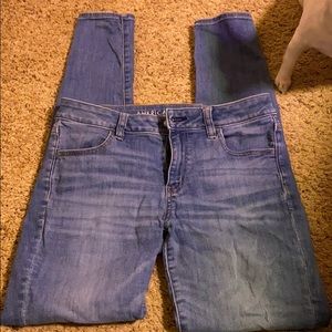 American eagle jeans